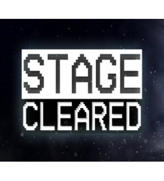 Stage Cleared Steam Key GLOBAL